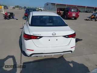 2024 Nissan Sentra S z VIN 3N1AB8BV8RY241364, wystawiony jako IAAI lot #39999788 z przebiegiem 8 509 mil mil oraz . Historia ofert i sprzedaży dostępna na DreamBid. Obrazek 16.