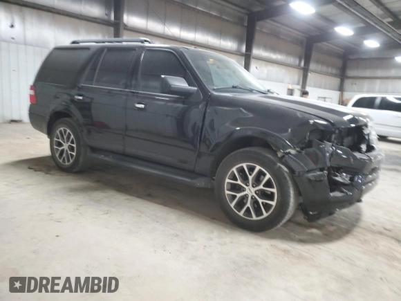 2017 Ford Expedition XLT с VIN 1FMJU1JT0HEA05412, выставлен на аукционе Copart как лот 53601245 с пробегом 124 921 миль миль и Списание • Salvage title. История ставок и продаж доступна на DreamBid. Изображение 4.