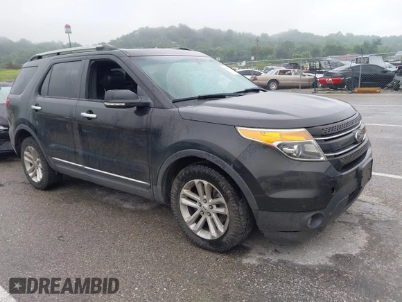 2014 Ford Explorer XLT с VIN 1FM5K7D83EGA27518, выставлен на аукционе IAAI как лот 42429172 с пробегом 176 067 миль миль и . История ставок и продаж доступна на DreamBid. Изображение 1.