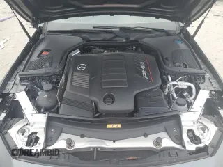 2021 Mercedes-Benz CLS with VIN W1K2J6BB1MA089316, listed as a Copart auction lot 89297985 with 20,060 mi miles and Salvage Title. Bid and sale history available at carsss.com. Image 11.