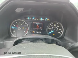 2018 Ford F-150 XL z VIN 1FTEX1CB1JKE34115, wystawiony jako Copart lot #59614915 z przebiegiem 58 265 mil mil oraz Szkoda całkowita • Salvage title. Historia ofert i sprzedaży dostępna na DreamBid. Obrazek 9.