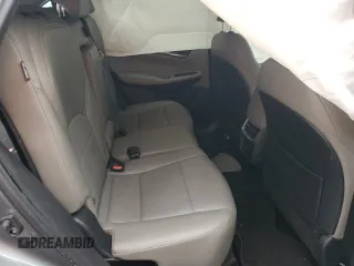 2024 Infiniti QX50 Luxe z VIN 3PCAJ5BA5RF105894, wystawiony jako Copart lot #62565715 z przebiegiem Nie podano mil oraz Nie do naprawy • Non repairable. Historia ofert i sprzedaży dostępna na DreamBid. Obrazek 11.