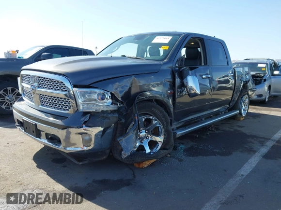 2017 Ram 1500 Laramie with VIN 1C6RR7VT5HS559303, listed as a IAAI auction lot 42272018 with 137,417 mi miles and . Bid and sale history available at DreamBid. Image 19.
