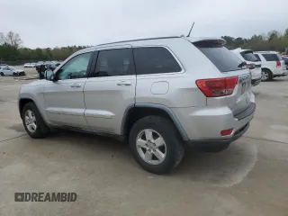 2012 Jeep Grand Cherokee Laredo with VIN 1C4RJEAG9CC190378, listed as a Copart auction lot 51120365 with 172,156 mi miles and Salvage Title. Bid and sale history available at carsss.com. Image 2.