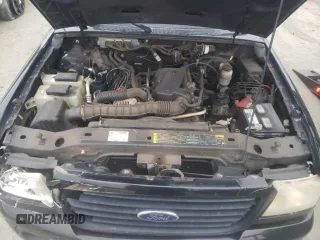 2008 Ford Ranger XL with VIN 1FTYR10U58PA77046, listed as a Copart auction lot 41819235 with 145,859 mi miles and Salvage title. Bid and sale history available at DreamBid. Image 11.