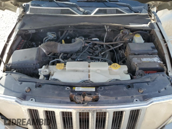 2008 Jeep Liberty Limited with VIN 1J8GN58K88W178372, listed as a Copart auction lot 51096975 with 160,485 mi miles and Non Repairable. Bid and sale history available at DreamBid. Image 14.