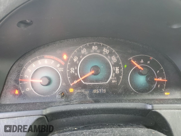 2007 Toyota Solara SE z VIN 4T1FA38P57U131630, wystawiony jako Copart lot #45918345 z przebiegiem 185 779 mil mil oraz Czysty tytuł • Clean title. Historia ofert i sprzedaży dostępna na DreamBid. Obrazek 9.
