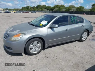 2007 Nissan Altima 2.5 S with VIN 1N4AL21E27C174572, listed as a IAAI auction lot 41561396 with 148,497 mi miles. Bid and sale history available at carsss.com. Image 18.