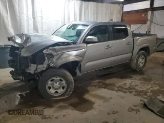 2021 Toyota Tacoma SR z VIN 3TYCZ5AN4MT041328, wystawiony jako Copart lot #54172425 z przebiegiem 35 136 mil mil oraz Szkoda całkowita • Salvage title. Historia ofert i sprzedaży dostępna na DreamBid. Obrazek 1.
