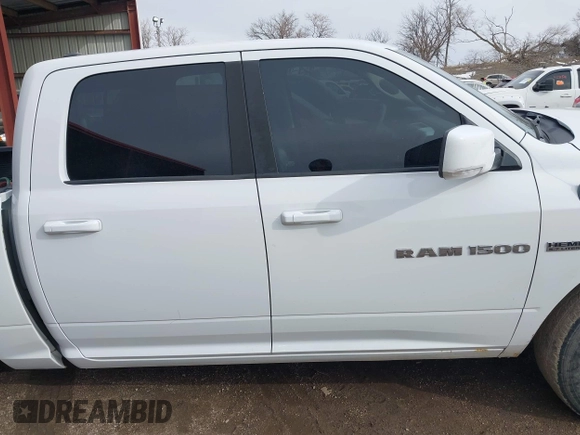 2011 Ram 1500 Big Horn with VIN 1D7RV1CT8BS651314, listed as a IAAI auction lot 41842337 with 139,345 mi miles and . Bid and sale history available at DreamBid. Image 13.