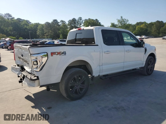 2021 Ford F-150 XL с VIN 1FTFW1E87MFC58533, выставлен на аукционе Copart как лот 54845835 с пробегом 34 321 миль миль и Чистый • Clean title. История ставок и продаж доступна на DreamBid. Изображение 3.