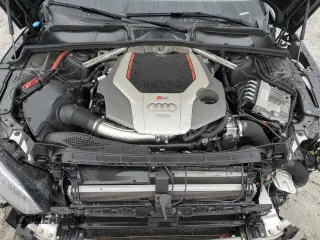 2019 Audi RS 5 Sportback z VIN WUACWCF5XKA903742, wystawiony jako Copart lot #44325775 z przebiegiem 47 180 mil mil oraz Szkody całkowita. Historia ofert i sprzedaży dostępna na DreamBid. Obrazek 11.