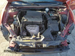 2011 Mitsubishi Eclipse GS with VIN 4A31K5DF6BE003434, listed as a Copart auction lot 85748274 with 116,546 mi miles and Salvage Title. Bid and sale history available at carsss.com. Image 11.
