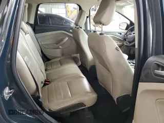 2019 Ford Escape Titanium with VIN 1FMCU9J98KUB77258, listed as a Copart auction lot 51213435 with 92,708 mi miles and Clean Title. Bid and sale history available at carsss.com. Image 11.