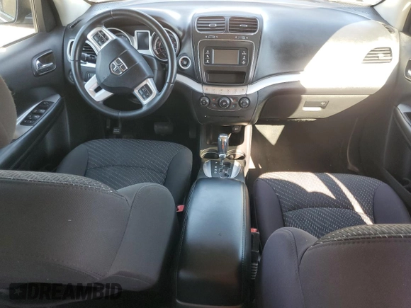 2016 Dodge Journey American Value with VIN 3C4PDCAB3GT241021, listed as a Copart auction lot 50367405 with 137,218 mi miles and Salvage Title. Bid and sale history available at DreamBid. Image 8.