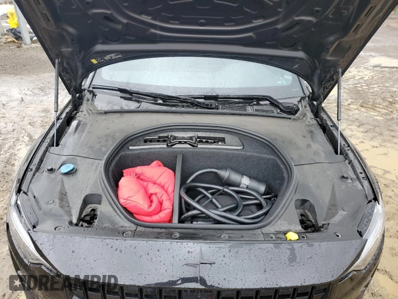2023 Polestar 2 z VIN YSMED3KA2PL132370, wystawiony jako Copart lot #49002725 z przebiegiem 66 116 mil mil oraz Tytuł czysty. Historia ofert i sprzedaży dostępna na DreamBid. Obrazek 11.