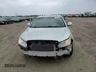 2010 Buick LaCrosse CXL with VIN 1G4GC5EGXAF175553, listed as a Copart auction lot 48406525 with 114,074 mi miles and Salvage Title. Bid and sale history available at carsss.com. Image 11.