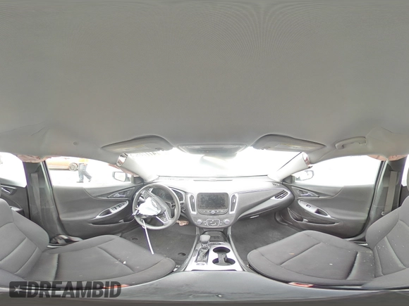 2024 Chevrolet Malibu LS with VIN 1G1ZB5ST9RF105015, listed as a Copart auction lot 47778925 with 27,452 mi miles and Salvage Title. Bid and sale history available at DreamBid. Image 12.