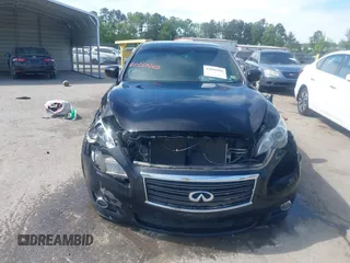 2013 Infiniti M with VIN JN1AY1AR6DM590187, listed as a IAAI auction lot 42096806 with 182,909 mi miles and . Bid and sale history available at DreamBid. Image 12.