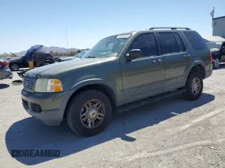 2003 Ford Explorer XLT z VIN 1FMZU63K33ZB48876, wystawiony jako Copart lot #53978745 z przebiegiem 155 201 mil mil oraz Szkody całkowita. Historia ofert i sprzedaży dostępna na DreamBid. Obrazek 1.