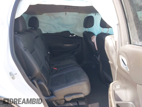 2023 GMC Acadia SLT with VIN 1GKKNML4XPZ180016, listed as a IAAI auction lot 41759086 with 48,631 mi miles and . Bid and sale history available at DreamBid. Image 8.