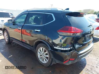 2019 Nissan Rogue SL with VIN 5N1AT2MT4KC834359, listed as a IAAI auction lot 41999824 with 114,274 mi miles and . Bid and sale history available at DreamBid. Image 3.