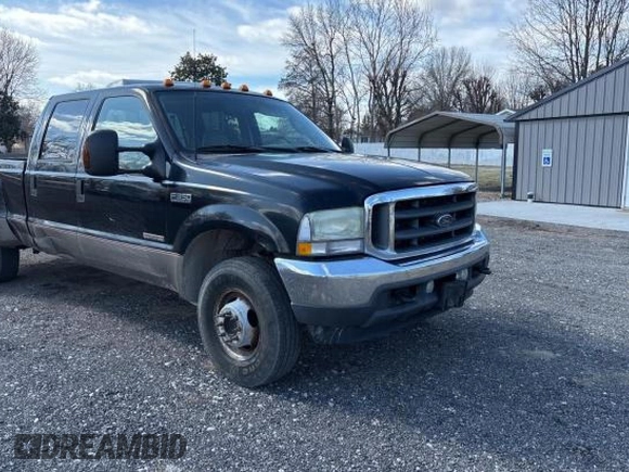 2003 Ford F-350 XL with VIN 1FTWW33P43EC12958, listed as a Copart auction lot 47678675 with 2,777,669 mi miles and Clean Title. Bid and sale history available at DreamBid. Image 1.