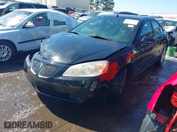 2005 Pontiac G6 GT with VIN 1G2ZH548154165427, listed as a IAAI auction lot 41650622 with 149,187 mi miles. Bid and sale history available at carsss.com. Image 17.