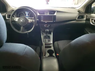 2019 Nissan Sentra S with VIN 3N1AB7AP0KY367267, listed as a Copart auction lot 49583035 with 93,719 mi miles and Clean Title. Bid and sale history available at carsss.com. Image 8.