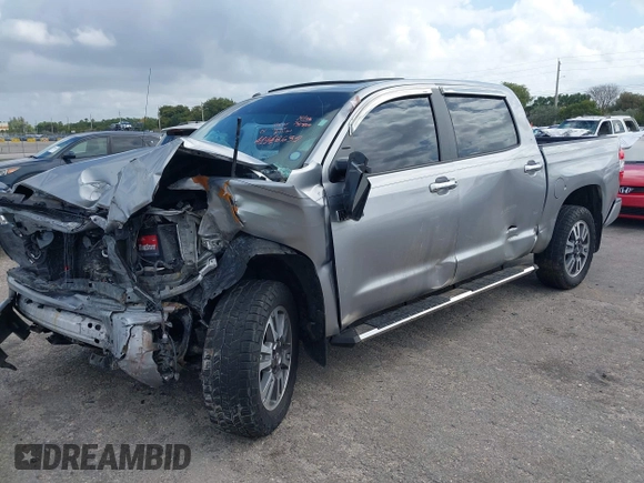 2018 Toyota Tundra 2WD SR5 with VIN 5TFGY5F14JX239984, listed as a IAAI auction lot 41948639 with 31,506 mi miles. Bid and sale history available at carsss.com. Image 17.