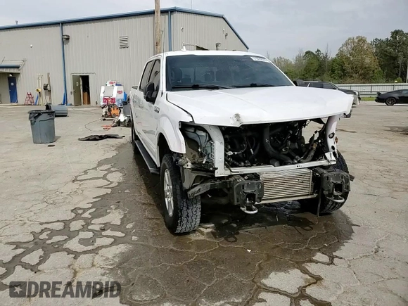 2018 Ford F-150 XL with VIN 1FTEW1EG5JFA56160, listed as a Copart auction lot 51095865 with 83,761 mi miles and Salvage Title. Bid and sale history available at carsss.com. Image 14.