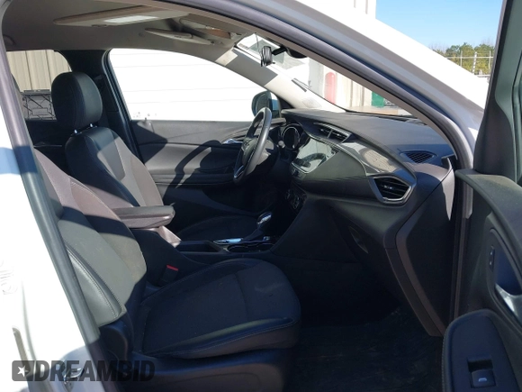2022 Buick Encore GX Select with VIN KL4MMDS27NB103546, listed as a IAAI auction lot 41492655 with 163,151 mi miles and . Bid and sale history available at DreamBid. Image 5.
