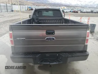 2010 Ford F-150 XL with VIN 1FTMF1EW7AKB44928, listed as a Copart auction lot 69591264 with 162,675 mi miles and Clean Title. Bid and sale history available at DreamBid. Image 6.