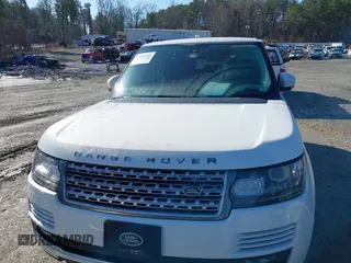2015 Land Rover Range Rover Supercharged with VIN SALGS2TF8FA243250, listed as a IAAI auction lot 41767364 with 222,283 mi miles and . Bid and sale history available at DreamBid. Image 12.