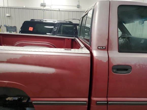 1997 Dodge Ram 1500 with VIN 1B7HF16ZXVS273519, listed as a Copart auction lot 86779514 with 179,337 mi miles and Clean Title. Bid and sale history available at carsss.com. Image 10.