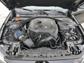2018 BMW 2 Series 230i with VIN WBA2M7C51JVA97243, listed as a Copart auction lot 42369135 with 52,606 mi miles and Salvage Title. Bid and sale history available at carsss.com. Image 11.