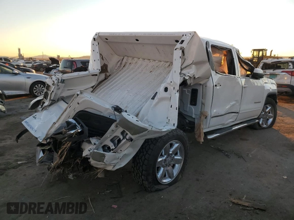 2015 GMC Sierra 1500 SLE z VIN 3GTU2UEC6FG148082, wystawiony jako Copart lot #77706584 z przebiegiem Nie podano mil oraz Szkoda całkowita • Salvage title. Historia ofert i sprzedaży dostępna na DreamBid. Obrazek 3.