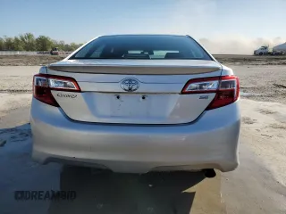 2012 Toyota Camry L with VIN 4T1BF1FKXCU150891, listed as a Copart auction lot 52303525 with 185,322 mi miles and Salvage Title. Bid and sale history available at DreamBid. Image 6.