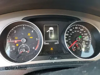 2015 Volkswagen Golf SportWagen TDI S with VIN 3VWCA7AU5FM511128, listed as a Copart auction lot 86373344 with 83,562 mi miles and Salvage Title. Bid and sale history available at carsss.com. Image 9.