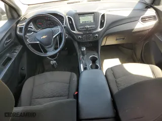 2018 Chevrolet Equinox LT with VIN 2GNAXKEX8J6329675, listed as a Copart auction lot 54058895 with 88,532 mi miles and Salvage Title. Bid and sale history available at carsss.com. Image 8.