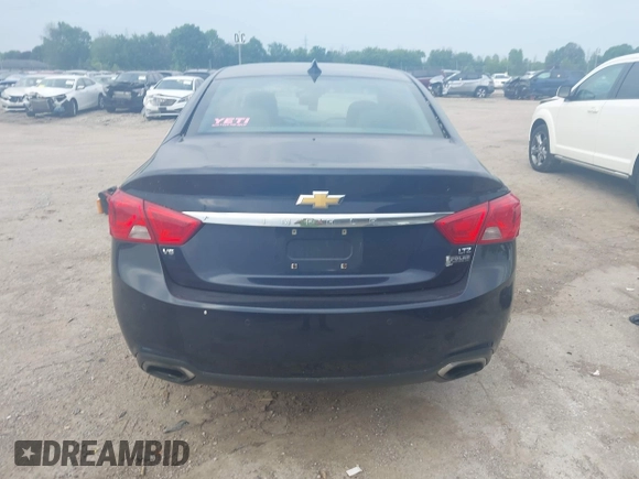 2016 Chevrolet Impala LTZ with VIN 2G1145S34G9150358, listed as a IAAI auction lot 42441714 with 158,458 mi miles and . Bid and sale history available at DreamBid. Image 16.