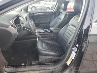 2014 Ford Fusion SE with VIN 3FA6P0HD0ER189310, listed as a Copart auction lot 84147314 with Not Provided miles and Salvage Title. Bid and sale history available at DreamBid. Image 7.