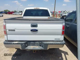 2011 Ford F-150 XL with VIN 1FTFW1EF4BKE10965, listed as a IAAI auction lot 42365687 with 191,586 mi miles and . Bid and sale history available at DreamBid. Image 16.