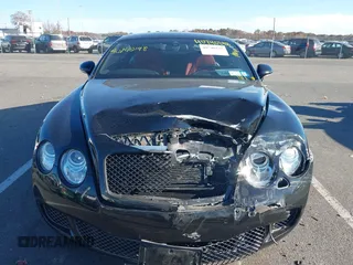 2008 Bentley Continental GT with VIN SCBCP73WX8C056722, listed as a IAAI auction lot 40740198 with Not Provided miles and . Bid and sale history available at DreamBid. Image 12.