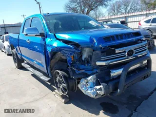 2016 Toyota Tundra 2WD Truck SR with VIN 5TFRM5F13GX095535, listed as a IAAI auction lot 41618316 with NaN miles. Bid and sale history available at carsss.com. Image 1.
