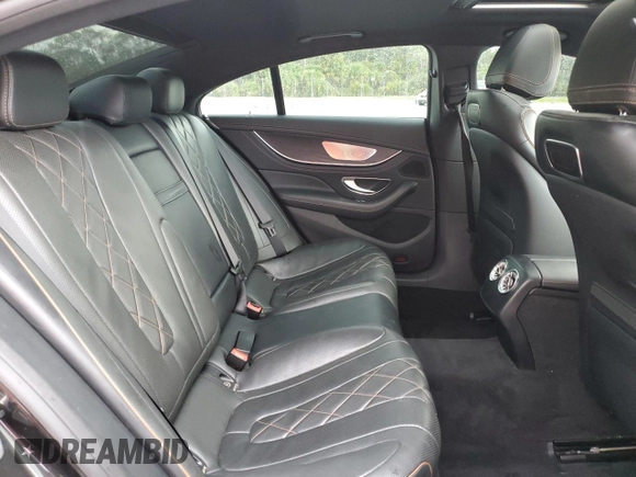 2019 Mercedes-Benz CLS with VIN WDD2J5JB1KA006234, listed as a Copart auction lot 78613864 with 62,401 mi miles and Non Repairable. Bid and sale history available at carsss.com. Image 10.