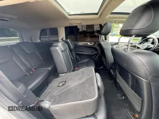 2017 Mercedes-Benz GLS 450 with VIN 4JGDF6EE0HA770126, listed as a Copart auction lot 73092714 with 124,664 mi miles and Clean Title. Bid and sale history available at DreamBid. Image 6.