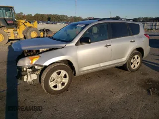 2010 Toyota RAV4 с VIN 2T3ZK4DV9AW004625, выставлен на аукционе Copart как лот 77705984 с пробегом 141 673 миль миль и Списание • Salvage title. История ставок и продаж доступна на DreamBid. Изображение 1.
