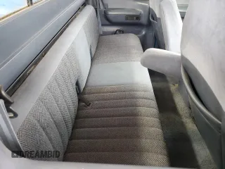 1993 Ford F-150 with VIN 1FTEX14N2PKA32847, listed as a Copart auction lot 72516814 with 199,435 mi miles and Salvage Title. Bid and sale history available at carsss.com. Image 10.