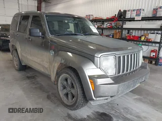 2012 Jeep Liberty Sport Latitude with VIN 1C4PJMAK1CW123911, listed as a IAAI auction lot 42758759 with 189,972 mi miles and . Bid and sale history available at DreamBid. Image 1.